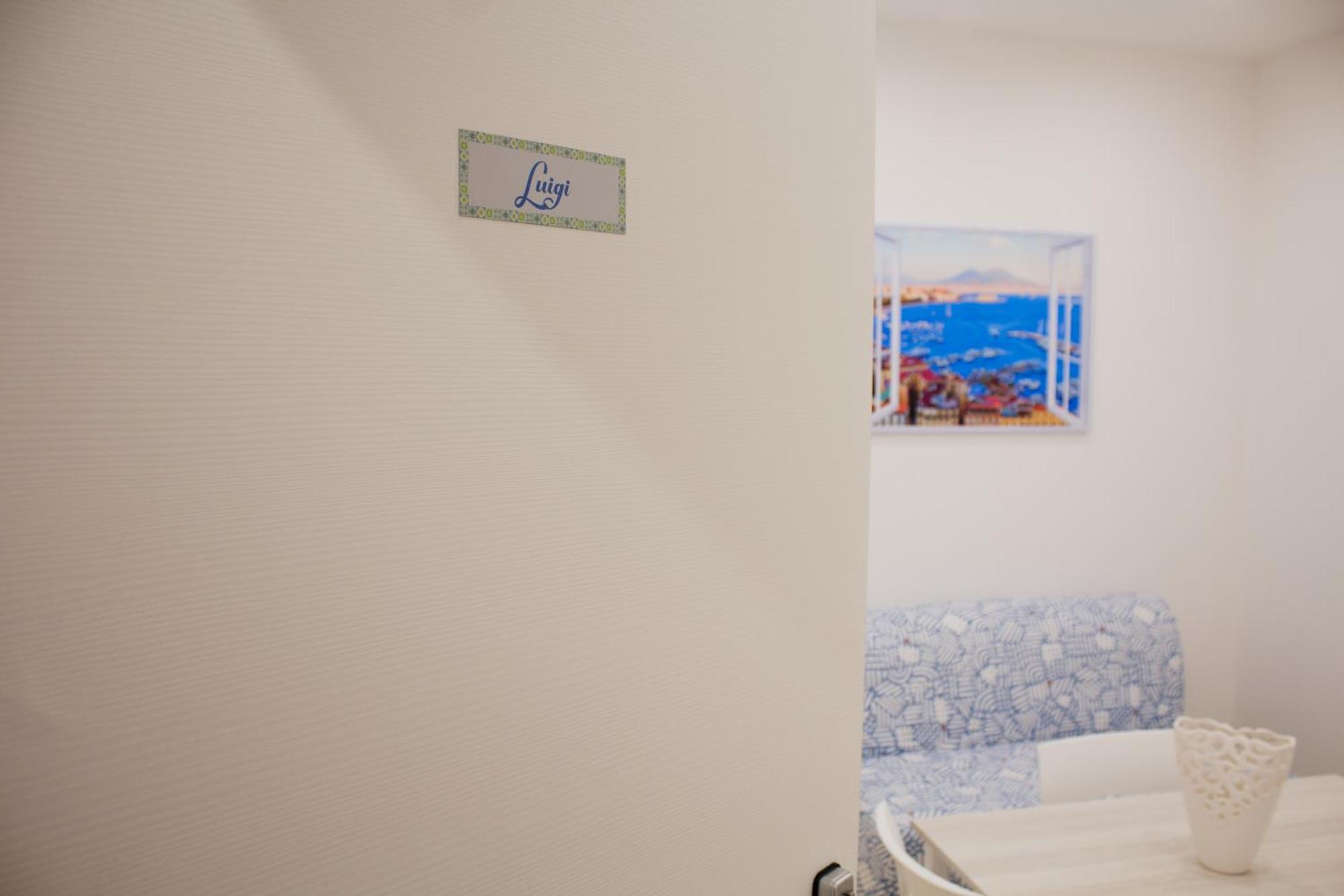 Casa Di Nonna Rosy Hotel Napels Buitenkant foto