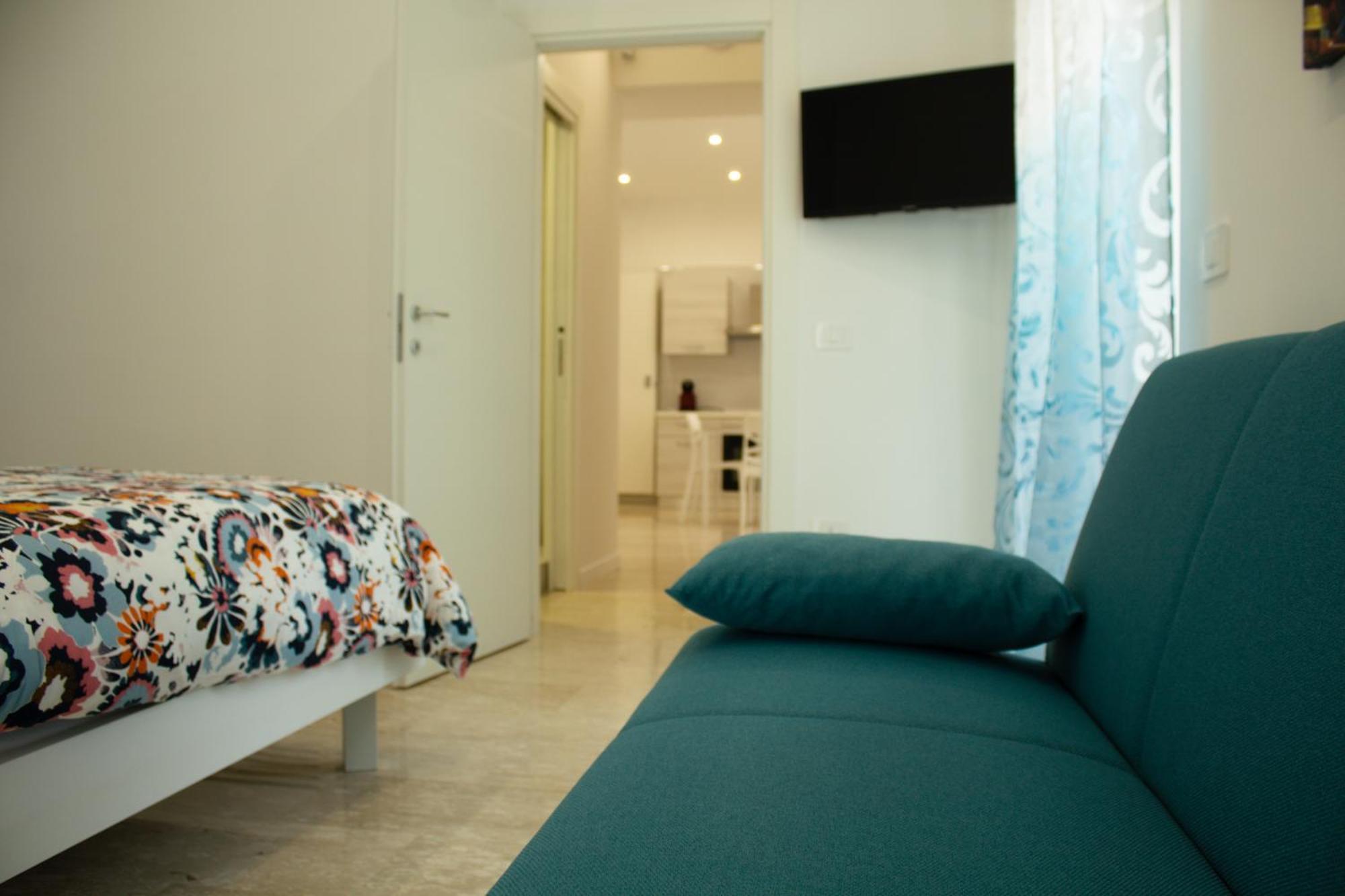 Casa Di Nonna Rosy Hotel Napels Buitenkant foto
