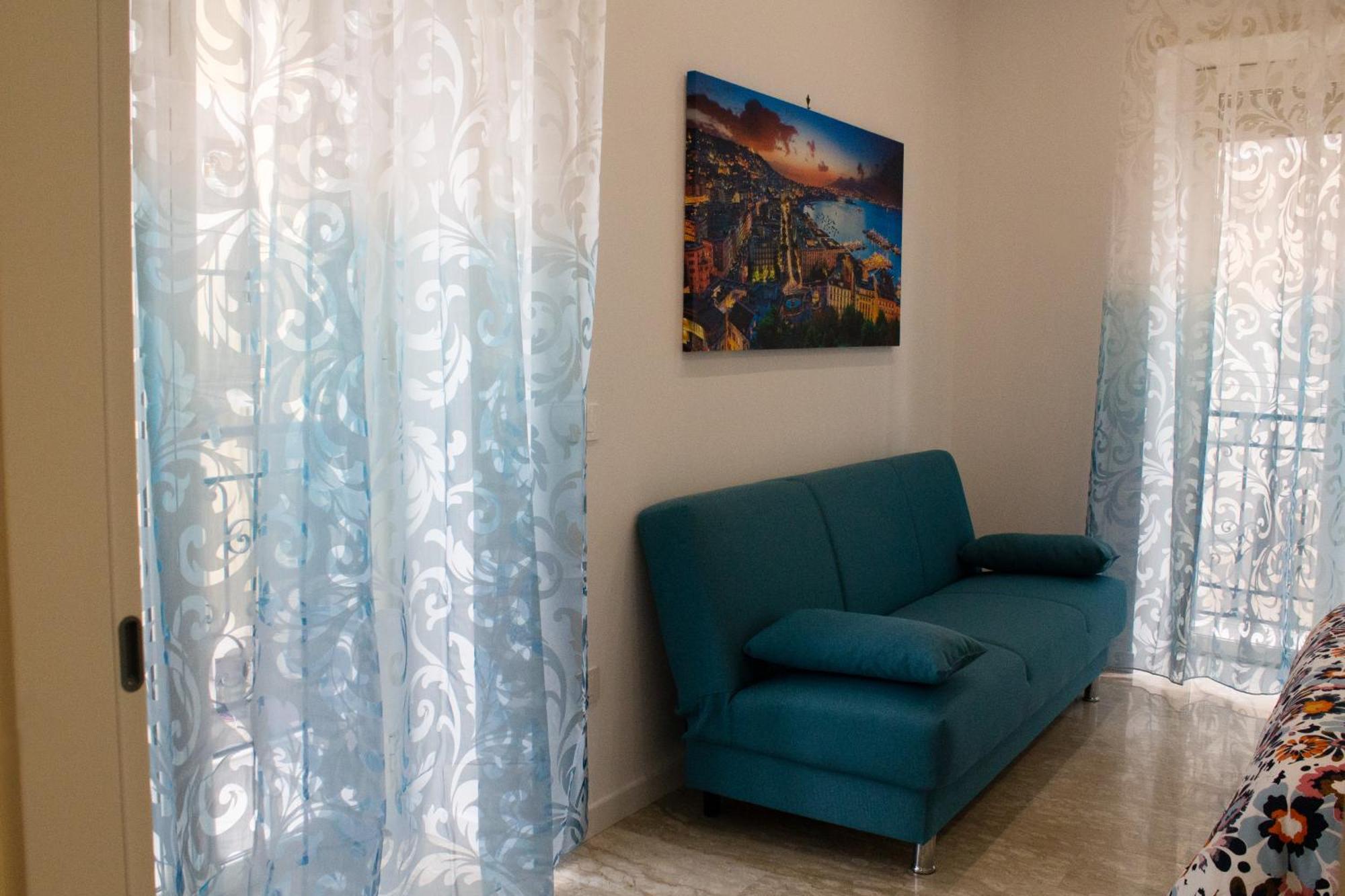 Casa Di Nonna Rosy Hotel Napels Buitenkant foto