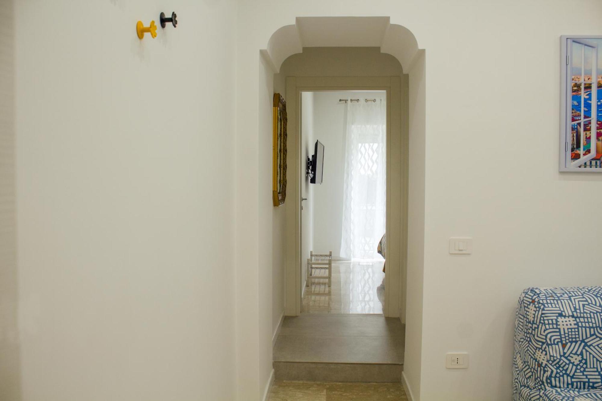Casa Di Nonna Rosy Hotel Napels Buitenkant foto