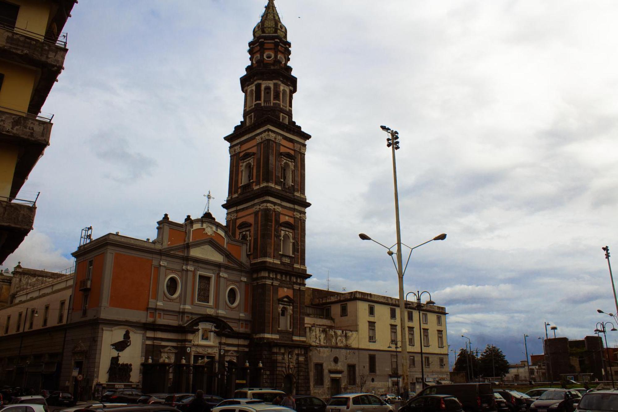 Casa Di Nonna Rosy Hotel Napels Buitenkant foto