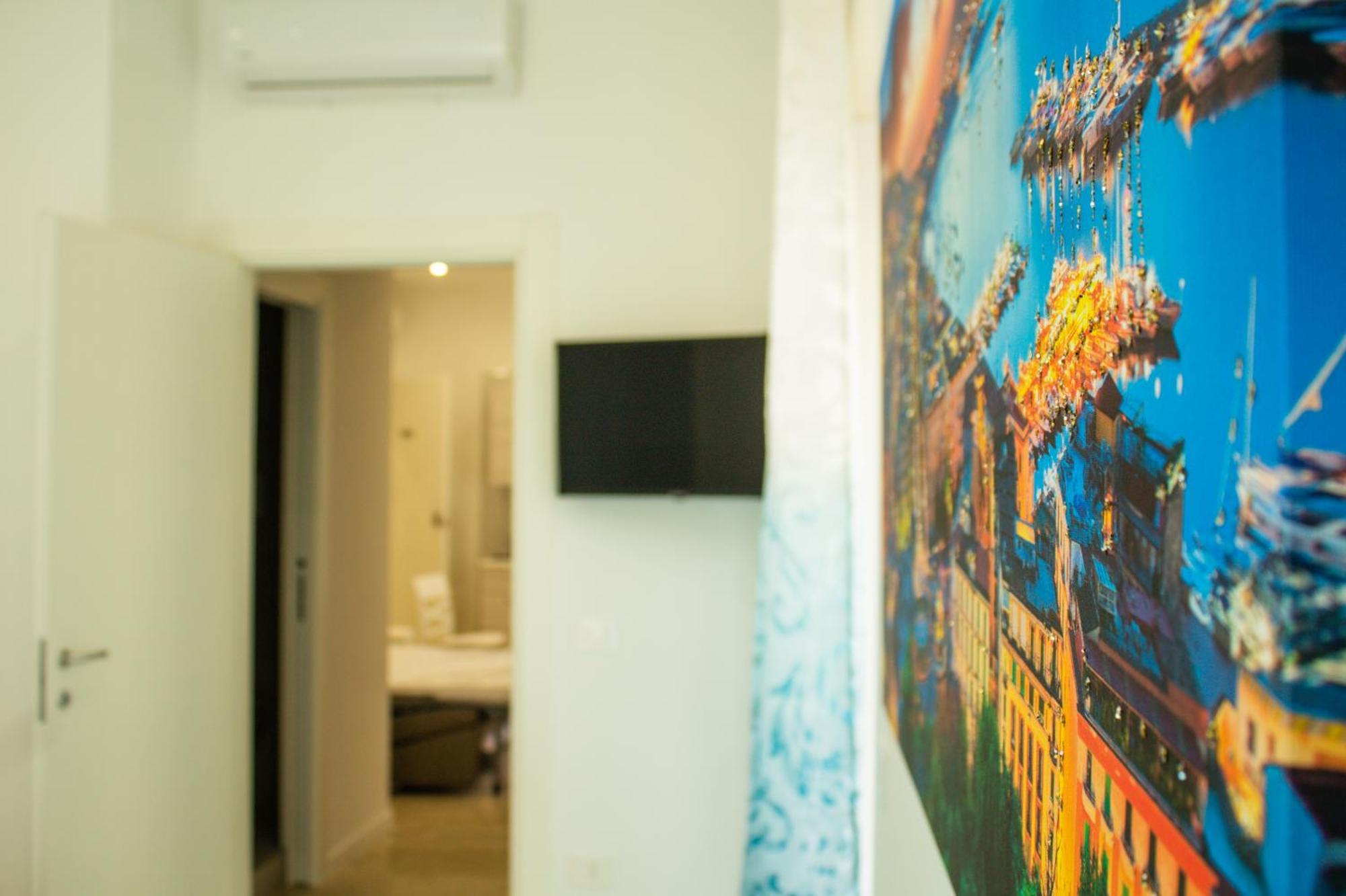 Casa Di Nonna Rosy Hotel Napels Buitenkant foto