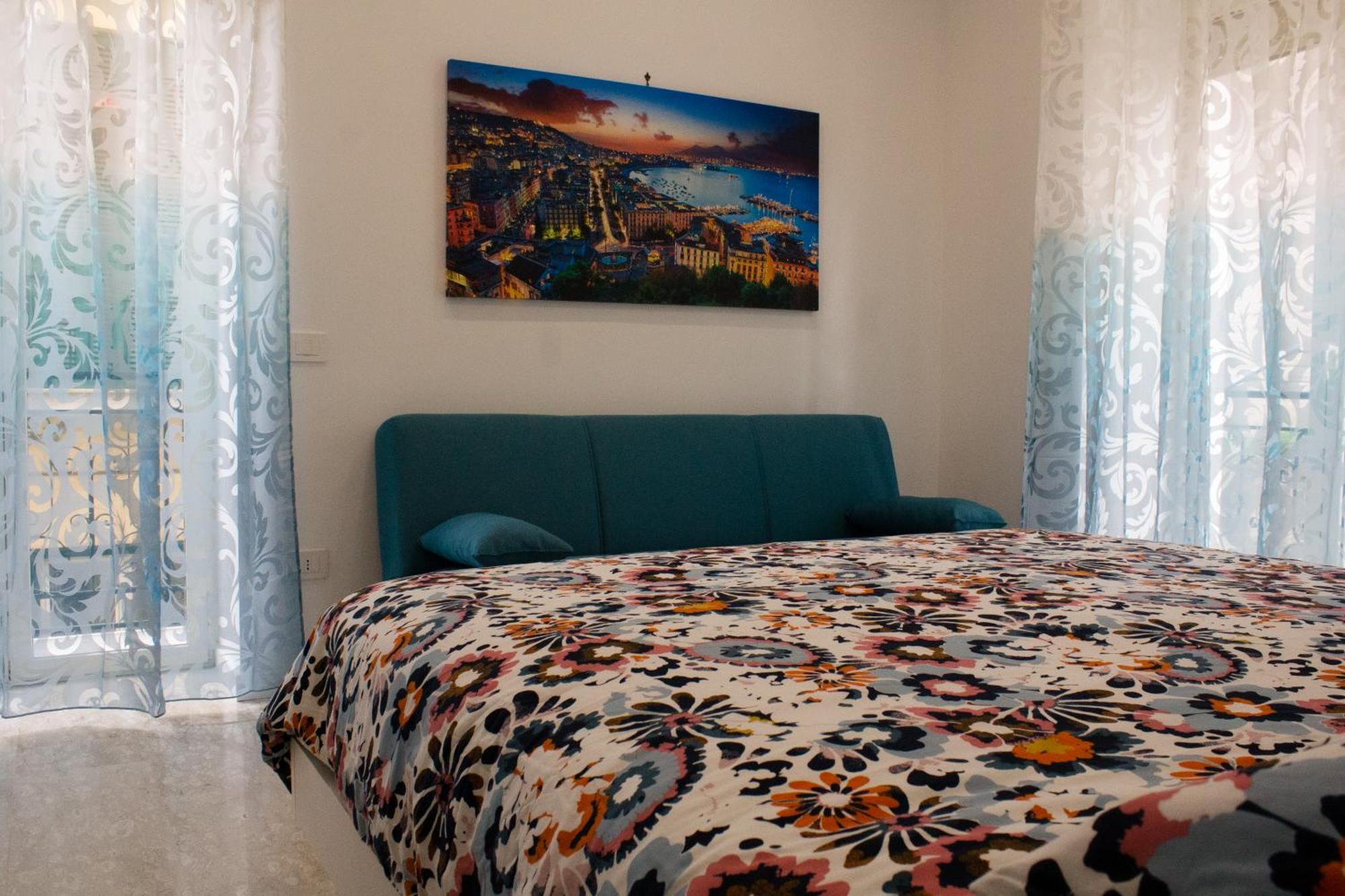 Casa Di Nonna Rosy Hotel Napels Buitenkant foto