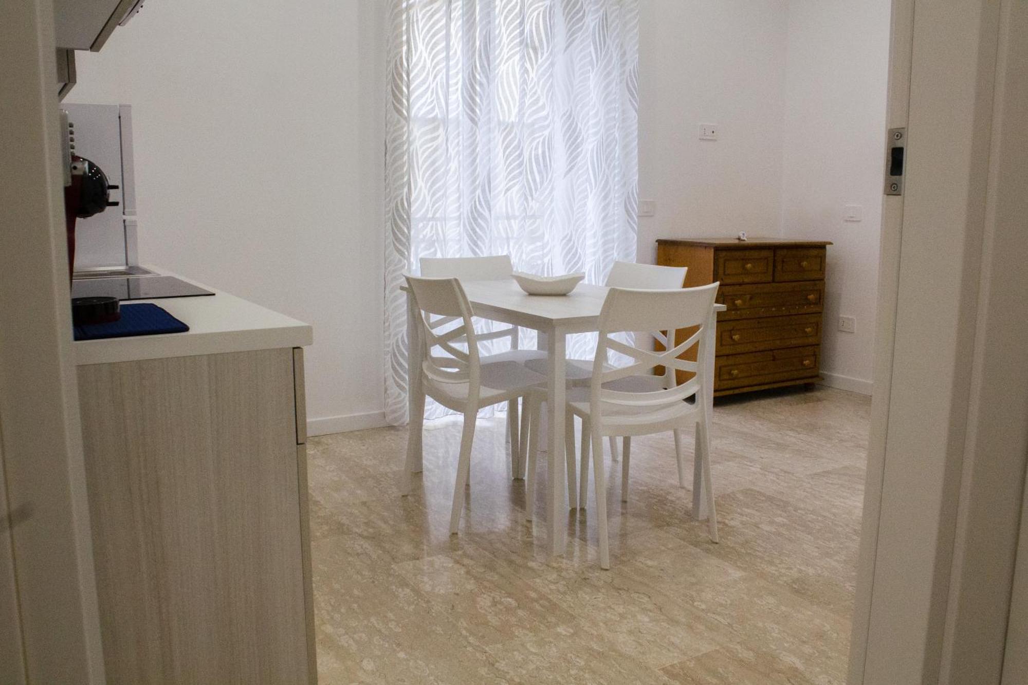 Casa Di Nonna Rosy Hotel Napels Kamer foto