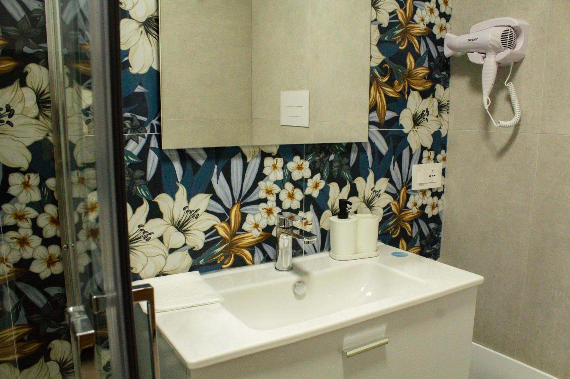 Casa Di Nonna Rosy Hotel Napels Kamer foto